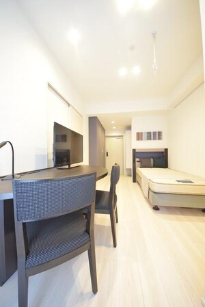 ロイジェントパークス四ッ谷の物件内観写真